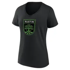 MLS Austin FC Women's V-Neck T-Shirt