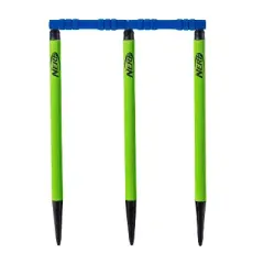 NERF Foam Full Starter Cricket Set Toy Multi - Sports Sets - 8pc