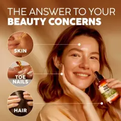 Tea Tree Essential Oil (4 fl oz/118 ml) - KUKKA Tea Tree Oil for Skin, Hair, Toenails, Aromatherapy, & Soap Making Scent