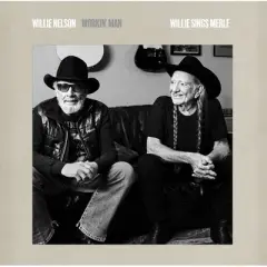 Willie Nelson - Workin' Man: Willie Sings Merle (CD)
