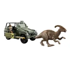 Jurassic World Legacy Collection Isla Sorna Capture Pack (Target Exclusive)