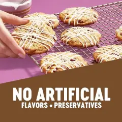 Krusteaz Triple Chocolate Chunk Cookie Mix, 15.5 OZ