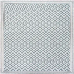 Marvao Diamond Trellis Indoor/Outdoor Area Rug - JONATHAN Y