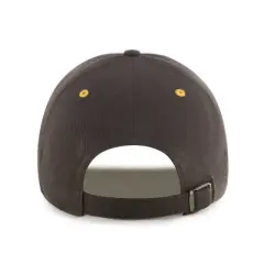 MLB San Diego Padres Coop Catcher Hat: Adjustable Cotton Baseball Cap with Team Logo