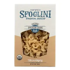 Sfoglini Organic Trumpets Pasta - Case of 6/16 oz