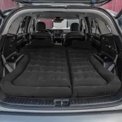 Inflatable Mattress Car Air Mattress for SUV or Tent with Pump, and Pillows