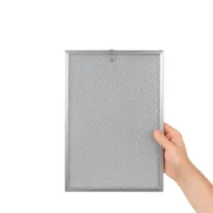 Nispira Replacement Range Hood Grease Filter Compatible with Broan QS1 and WS1. Compared to BPS1FA36. 4 Filters