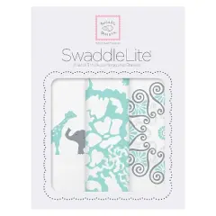 SwaddleDesigns Swaddle Blankets - 3 Pack