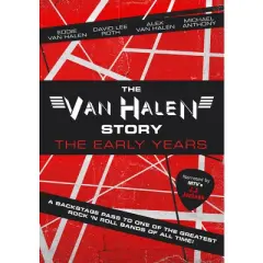The Van Halen Story: The Early Years (DVD)(2003)