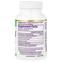 Paradise Herbs Vital Treasures, 60 Vegetarian Capsules