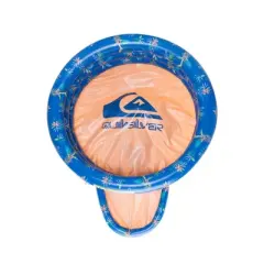 Quiksilver 3 Ring Inflatable Pool with Basin