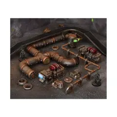 Industrial Accessories Miniatures Box Set