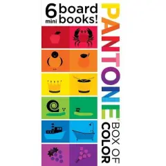 Pantone: Box of Color - (Mixed Media Product)