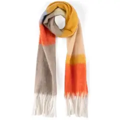 Shiraleah Plaid Jen Scarf