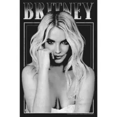 Junior's Britney Spears Secret Star Festival Muscle Tee