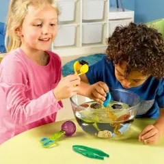 Learning Resources Helping Hands Fine Motor Tools Classroom Set