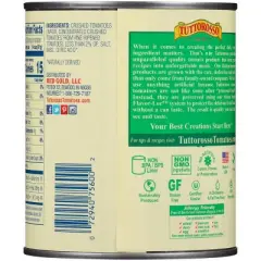 Tuttorosso Crushed Tomatoes with Basil 28oz