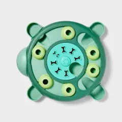 Turtle Puzzle Dog Toy - Boots & Barkley&trade;