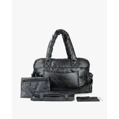 7AM Enfant Soho EveryDay Puffer Duffel Bag
