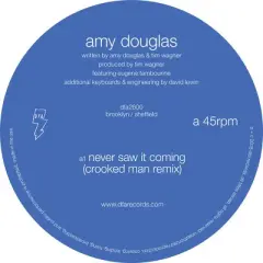 Amy Douglas - Never Saw It Coming (Vinyl)