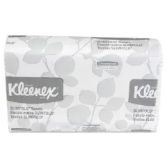 Kleenex Slimfold Paper Towel Multi-Fold 1 Case(s), 90 Towels/ Case