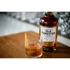 Old Forester 86 Proof Kentucky Straight Bourbon Whisky - 750ml Bottle