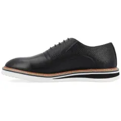 Vance Co. Weber Plain Toe Hybrid Dress Shoe