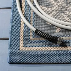 Courtyard CY5148 Power Loomed Indoor and Outdoor Rug - Safavieh