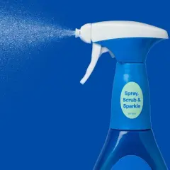 Fresh Scent Foaming Dish Soap Spray - 16 fl oz - up&up&trade;