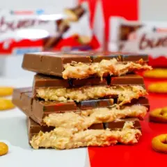 Dubai Chocolate Bueno Bar With Premium Chocolate 6.4oz