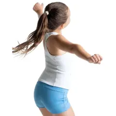 Capezio Team Basics Tank Top with Racerback - Girls