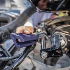 T-H Marine Steer Stop Outboard Hydraulic Steering Lock Set - 4"