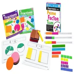 Didax Fraction Activity Kit