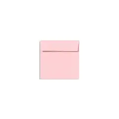 LUX 6 1/2 x 6 1/2 Square Envelopes 250/Box Candy Pink (EX8535-14-250)