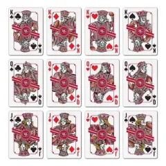 NFL San Francisco 49ers Playing Cards