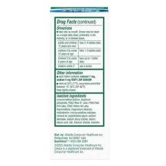 Colace 2-IN-1 Stool Softener + Stimulant Laxative - 60ct