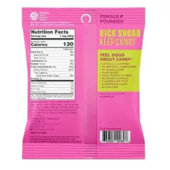 SmartSweets, Sourmelon Bites, Watermelon, 1.8 oz