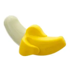 BARK Brawnana Super Chewer Dog Toy