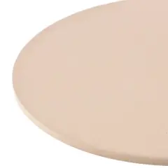 American Metalcraft STONE13 13" Round Economy Pizza Stone (75088)