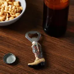 Foster & Rye Cowboy Boot Bottle Openers