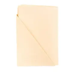 Austin Baby Collection Silicone Foldable Placemat - Safari Warm Cream