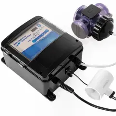 XtremepowerUS Complete Salt Water System Chlorine Swimming Pool Generator Gallons