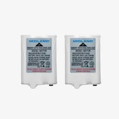 Midland AVP14 LXT and X-Talker&reg; Rechargeable Battery Pack