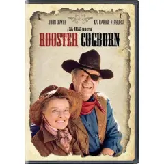 Rooster Cogburn (...and the Lady) (DVD)
