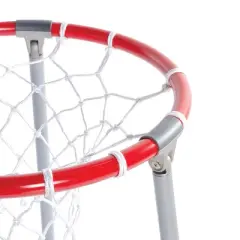 Kaplan Early Learning Toddler Basketball Hoop with Storage Bag