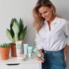 Human+Kind Face Scrub - Face Scrub Cleanser - 3.3 oz