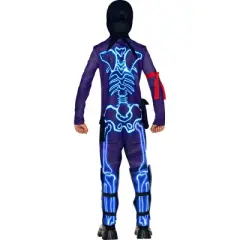 Kids' Fortnite Halloween Costume Party Trooper