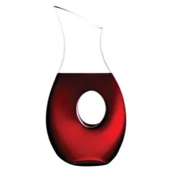 Luigi Bormioli Crescendo 48 Ounce Carafe, 48 oz.