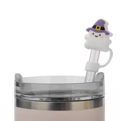 Straw Toppers Ghost - Bullseye's Playground&trade;