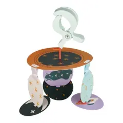 Manhattan Toy Celestial Stim Mobile To Go Developmental Travel Toy for Babies